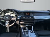 begagnad BMW 520 d xDrive Touring 190hk M-Sport