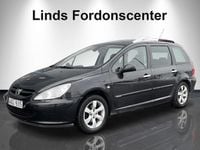 Begagnad Peugeot 307 136 HK (100 kW) 2004 Svart Kombi