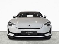 Begagnad Polestar 2 Long Range Single Motor 222 kW (303 HK) 2023 Vit Halvkombi
