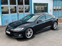 begagnad Tesla Model S Long Range AWD 423 HK Glastak 21"