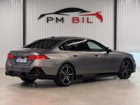 Begagnad BMW 530 M Sport 299 HK (219 kW) 2025 Grå Sedan