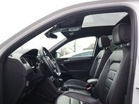 begagnad VW Tiguan 2.0 TDI SCR Panorama 4Motion R-Line LED 2020, SUV