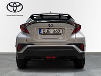 begagnad Toyota C-HR Hybrid 1,8 X EDITION (MY23)