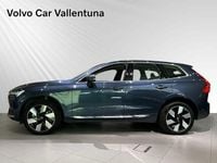 Begagnad Volvo XC60 Core 355 HK (261 kW) 2025 Blå SUV