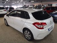 begagnad Citroën C4 1.6 VTi 120hk Backsensor, Bluetooth