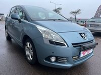 begagnad Peugeot 5008 1.6 HDI 7 SITS AUTOMAT NYBESIKT KAMREM BYT DRAG