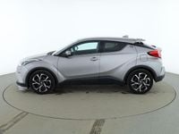 Begagnad Toyota C-HR Business Edition 124 HK (91 kW) 2018 Grå SUV