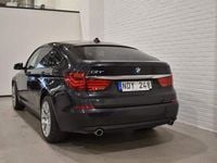 Begagnad BMW 535 Gran Turismo 313 HK (230 kW) 2013 Halvkombi