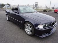 Begagnad BMW 328 Cabriolet 193 HK (141 kW) 1996 Lila Cab