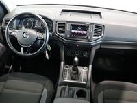 begagnad VW Amarok Comfortline 3.0 TDI aut 4m, Värmare 2020, Pickup