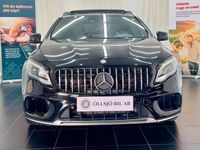 begagnad Mercedes GLA45 AMG AMG 4MATIC 381hk| Panoramatak| Nybes