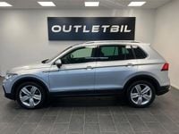 Begagnad VW Tiguan 200 HK (147 kW) 2020 Silver SUV