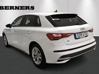 Begagnad Audi A3 Proline 151 HK (111 kW) 2025 Arkonavit