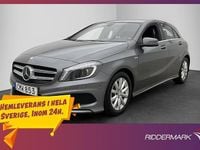 Begagnad Mercedes A200 AMG 136 HK (100 kW) 2014 Mgrå Halvkombi