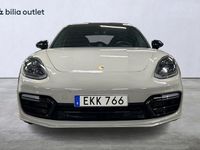 Begagnad Porsche Panamera 4 Sport Turismo 462 HK (339 kW) 2018 Grå Sedan