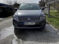 begagnad VW Passat Variant 2.0 TDI BlueMotion 4Motion Premium