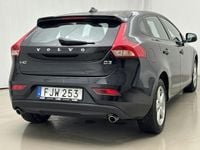 Begagnad Volvo V40 Business Edition 150 HK (110 kW) 2017 Svart