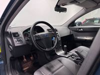 begagnad Volvo V50 1.8 Flexifuel Kinetic Farthållare Nyservad 125hk
