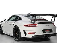 begagnad Porsche 911 GT3 RS / Weissach / PCCB / Sv-såld