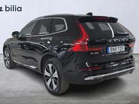 Begagnad Volvo XC60 Plus 253 HK (186 kW) 2022 Svart SUV
