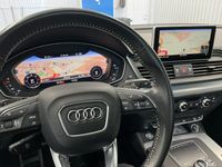 begagnad Audi Q5 40 TDI quattro S-Line, Proline, panorama, LED Matrix