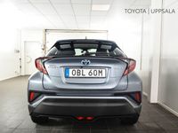 begagnad Toyota C-HR 1.8 Elhybrid Active SPI