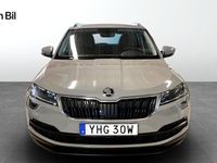 begagnad Skoda Karoq STYLE 1,5 TSI 150HK DARG VÄRMARE