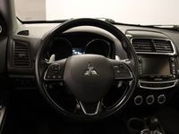 begagnad Mitsubishi ASX 2.2 Di-D 4WD Drag Pano Skinn Navi SoV-ingår 2016, SUV