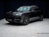 Begagnad Porsche Cayenne S E-Hybrid 520 HK (382 kW) 2024 Svart SUV