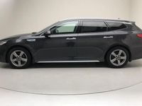 begagnad Kia Optima Hybrid SW Plug-in 205hk, Pluspaket 2 Drag/Värmare