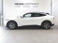 Begagnad Ford Mustang Mach-E Standard Range 2022 Vit SUV