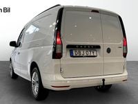 Ny VW Caddy Maxi 122 HK (89 kW) 2025 Vit Minibuss