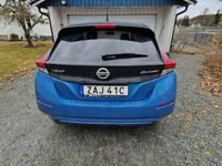 begagnad Nissan Leaf e+ Tekna 62kWh