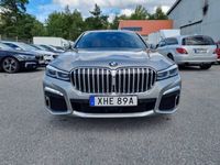 begagnad BMW 745e xDrive AUT PANORAMA M Sport Softclose Laser 394hk