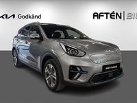 Begagnad Kia e-Niro 11 kW (15 HK) 2022 Grå SUV
