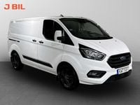Begagnad Ford Transit Custom 131 HK (96 kW) 2022 Vit Van
