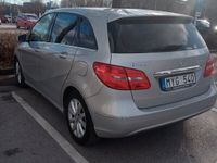 begagnad Mercedes B180 CDI BlueEFFICIENCY 7G-DCT Euro 5