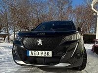 Begagnad Peugeot e-2008 GT 100 kW (136 HK) 2020 SUV