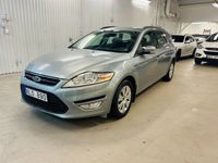 begagnad Ford Mondeo Kombi 2.0 Flexifuel Manuell, 145hk, Svensksåld