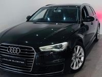 Begagnad Audi A6 190 HK (139 kW) 2015 Svart Kombi