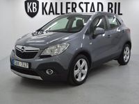 Begagnad Opel Mokka 116 HK (85 kW) 2013 Grå SUV