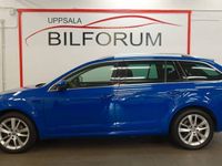 begagnad Skoda Octavia G-TEC Combi 1.5 TSI CNG DSG Sekventiell Premium Euro 6 130hk