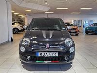 Begagnad Fiat 500 71 HK (52 kW) 2024 Svart Halvkombi