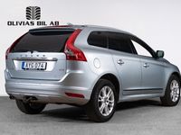 begagnad Volvo XC60 D3 Summum Euro 6 Drag I Värmare I Skinn I Pano