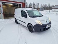 Begagnad Renault Kangoo 90 HK (66 kW) 2011 Minibuss