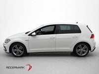 Begagnad VW Golf VII R-line 150 HK (110 kW) 2020 Vit
