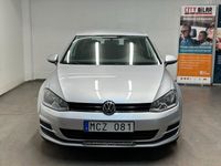 begagnad VW Golf 5-dörrar 1.2 TSI BMT 16V,Adaptiv FH, Ny servad 2013, Halvkombi