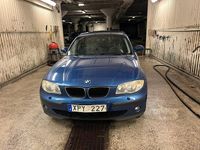 Begagnad BMW 116 116 HK (85 kW) 2006 Halvkombi