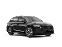 Ny Skoda Octavia 2025 Svart Kombi