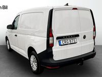 Ny VW Caddy 75 HK (55 kW) 2025 Candyvit Minibuss